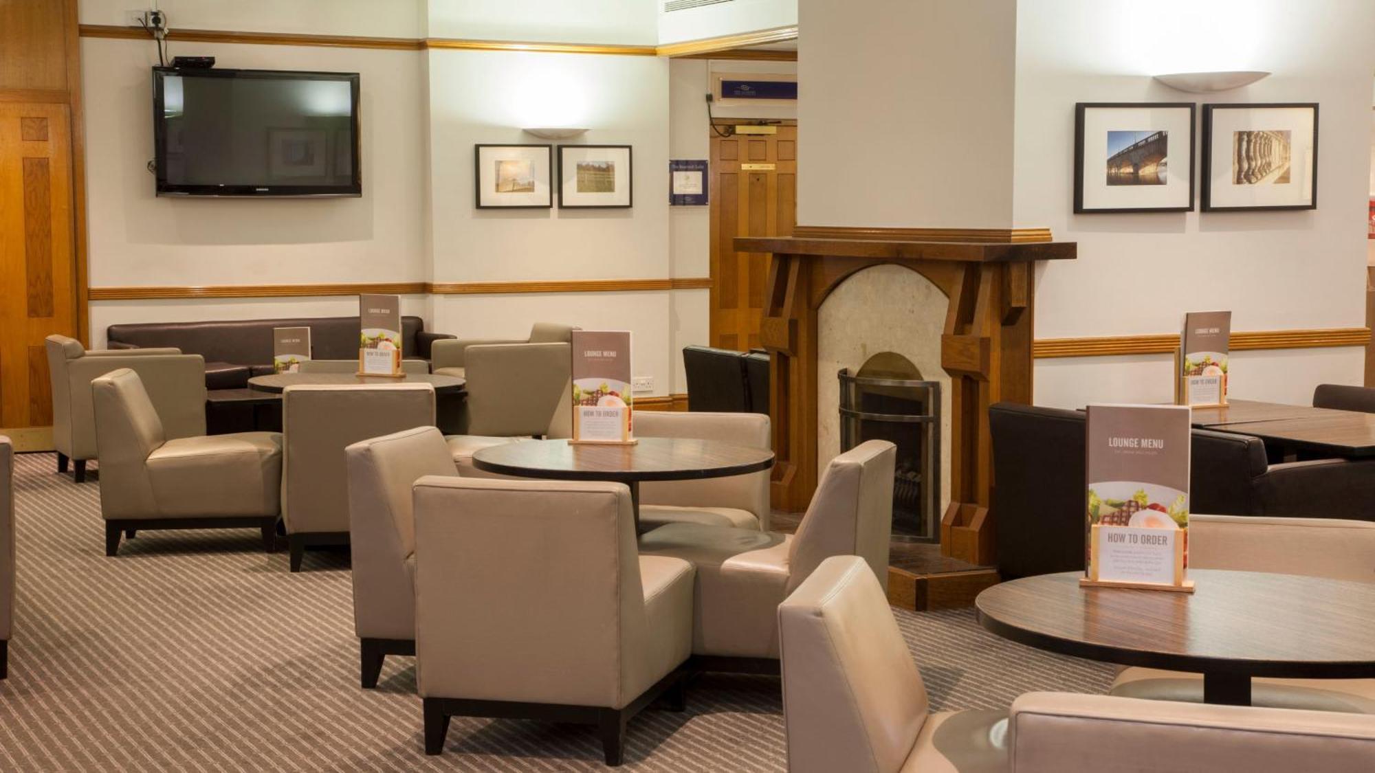 By Ihg Hotel Washington (Durham)