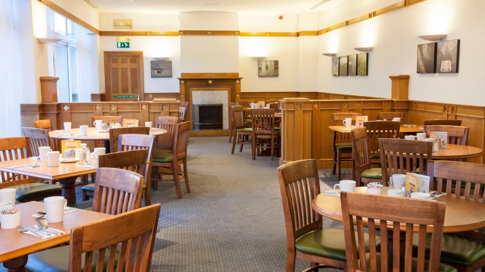 Hotel By Ihg Washington (Durham)