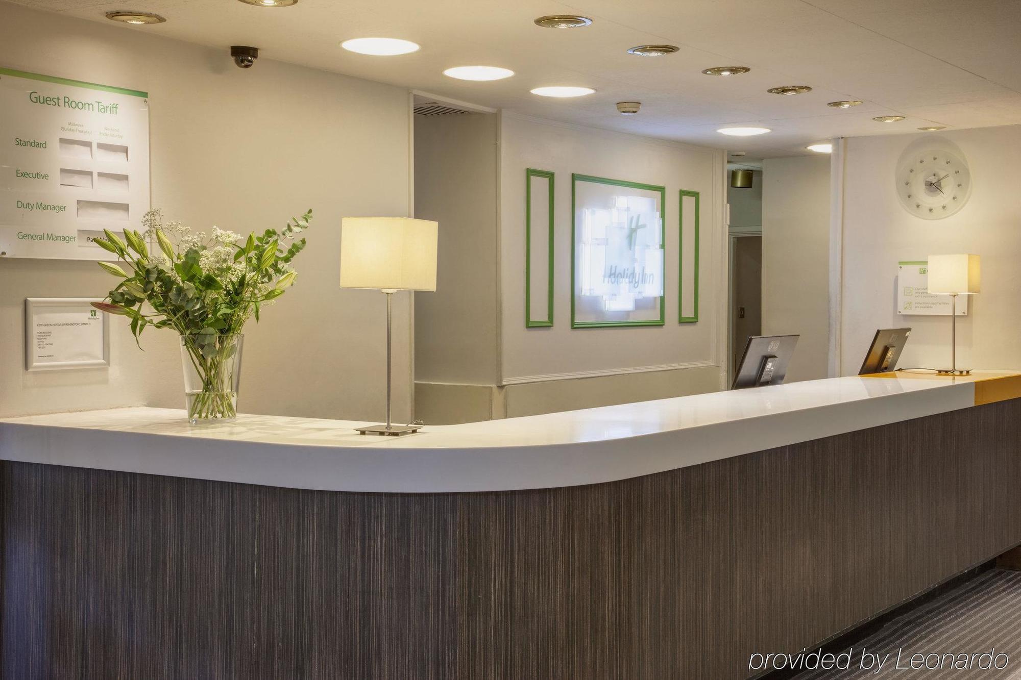 By Ihg Washington (Durham)